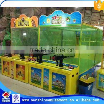 Extermination game machine simulator arcade shooting game machine shooting gun simulator game machine