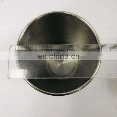 Double Jigger Bartender Barware Tool, Stainless Steel,Home Bar Supply Tools Measuring Cocktail Jigger photo-2