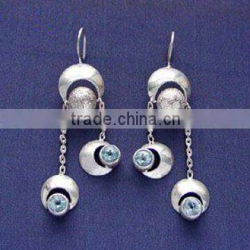 New Arrival-Silver earring