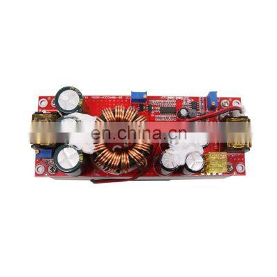 12V 24V 48V to 48V 60V 72V 1500W 30A Boost DC-DC Converter Power Supply Step-Up Module photo-5