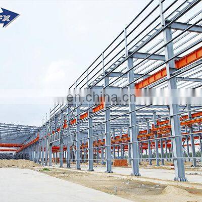 3 story   prefab commercial building  2 floor  Steel Structure Builders Warehouse