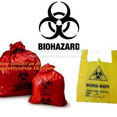 BIOHAZARD BAG, AUTOCLAVE SACK, SAMPLING BAG, SHARP CONTAINER, MEDICAL BIN, SAFETY BOX, BOTTLE photo-5