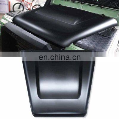 High quality car hood bonnet for L ROVER DEFENDER PUMA 1986-1995 car body parts   OEM#BKA710140