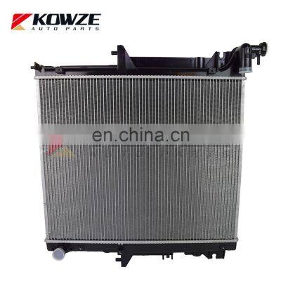 Car Auto Engine 4G64 Radiator For Mitsubishi Pajero Sport Triton L200 2015- 1350A821