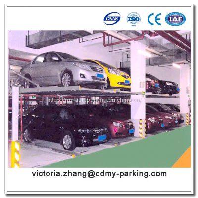 Multilevel Automated  Parking System China Manufacturers/Double Stack Parking System/Hydraulic Car Parking System