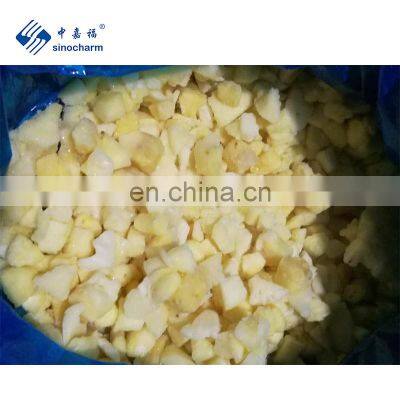 Factory Direct Sales Frozen Pineapple Diced/Sliced/Chunks photo-4