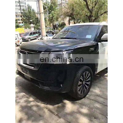 ABS PP Material fo Body Kit for Nissan Patrol Y62 Upgrade to 2020 New Style Old up to New Prefect Fitment