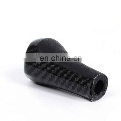 5 Speed Car long shifter handle Gear Stick Knob For BMW