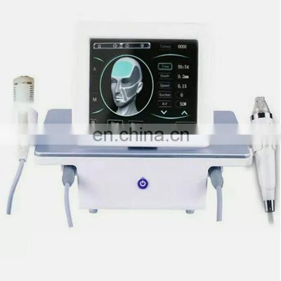 Radiofrequency Micro Needle Fractional machine for Wrinkle Removal Micro-needle Rf device