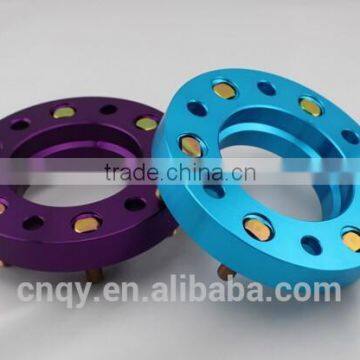 Forged Alloy 7075-T6 wheel spacers 6x135