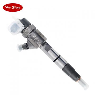 Haoxiang Common Rail Inyectores Diesel Engine spare parts Fuel Diesel Injector Nozzles 0445110798  0445110799 For Toyota Hiace