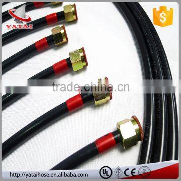 High Pressure Washer Water Petrol Pump Cleaning Hose