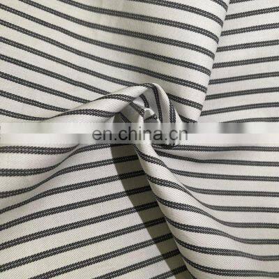 China In stock pure 100% COTTON organic yarn dyed check shirt fabric