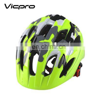 Dongguan Factory In Molding Custom Logo Scooter Bicycle Bike Helmets for Kids