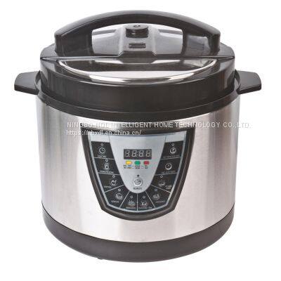 6L Multi Functional Electirc Pressure Cooker, Multi Cooker, Pressure Cooker L-EPC601B