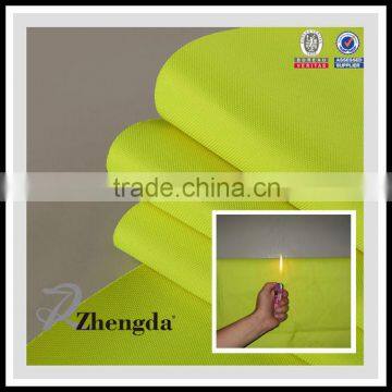 PVC coated fire retardant 100% polyester oxford fabric