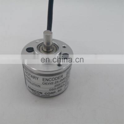 OEW2-25-2MD Rotary Encoder Nemicon 2500ppr photo-3