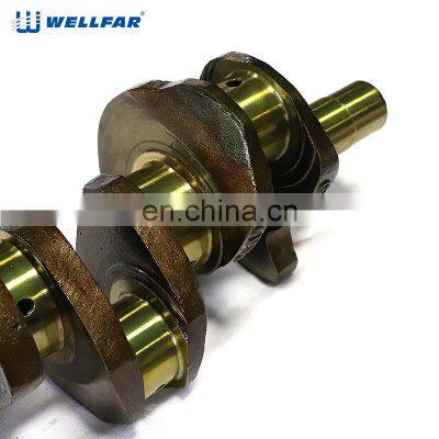 6D95 6206-31-1110 OEM QUALITY ENGINE PARTS CRANKSHAFT for KAMASU photo-5