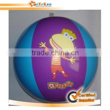 Wholesale Customized PVC Beach Ball