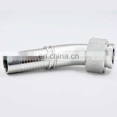 Customized Standard Hydraulic Fittings Practical ORFS Hydraulic Fittings photo-3