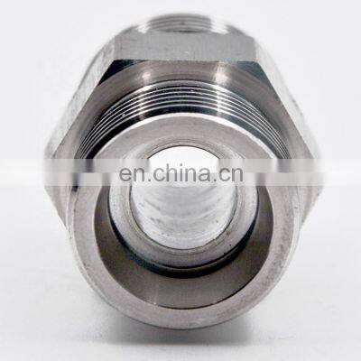 Wholesale Standard Hydraulic Pipe Fittings Multifunction Pipe Swivel Couplings Fittings photo-3