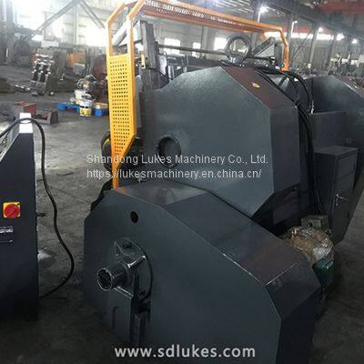ML1000 Manual Paper Cardboard Cutter Hand Fed Platen Press Corrugated Flatbed Creasing Die Cutting Machine photo-5