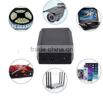 Factory Direct Supply 12v Lithium Cctv Battery Pack With 2000cycles 12 Volt Lithium Battery for Cctv/led Strip and Solar Power photo-6