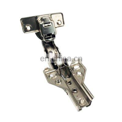 165 Degree Special Angled 35 mm Clip-on Cup Cabinet Fittings Hinge Furniture Kitchen Soft Closing Cabinet Hinge photo-2