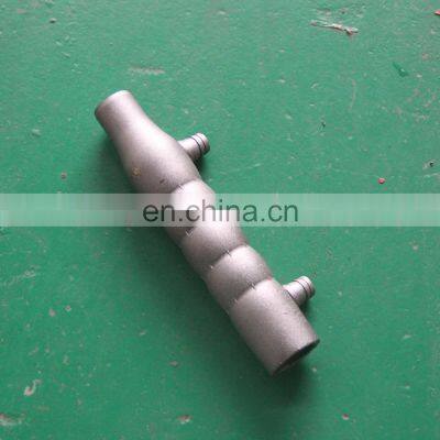 Structural Steel  Reinforcement  Grout Sleeve Semi Rebar Grouting Coupler