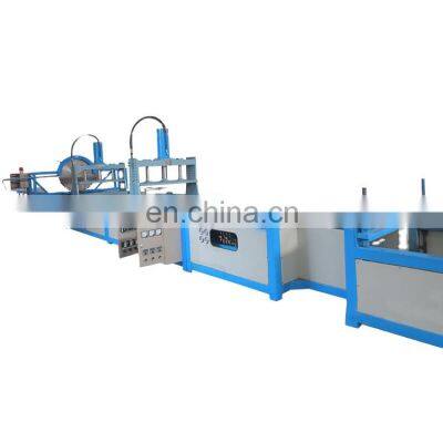 Whole set frp pipe fiberglass pultrusion profile machine equipment