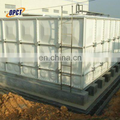 1000 Liter Underground Galvanized Steel Assemblable Water Storage Tank 20000 Liter photo-3