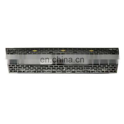 For Ranger T6 LED Grill ABS Front Word Grille Suitable Ranger Wildtrak 2012-2014 Pickup Ranger Decorative Grille