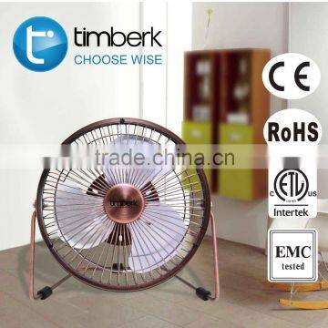 High Quality Metal DC Usb Fan 6 Inch photo-4