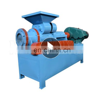 Professional factory honeycomb coal briquette press machine charcoal dust brick making machine