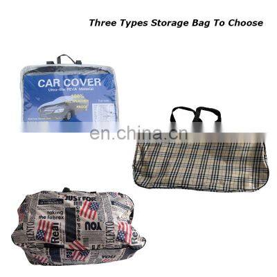 Universal Car Windshield Sun Shade Cover Rear Side Rainproof Dust Protection Steering Wheel Tent for KIA HAVAL BYD NISSAN BMW photo-5