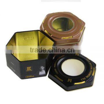 Fancy Perfume Tin Boxes Sale