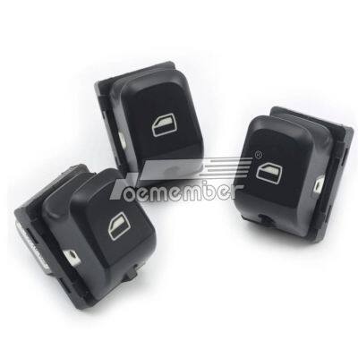 OE Member Door Window Lifter Button 8E0959855V10 Power Window Switch for Audi photo-2