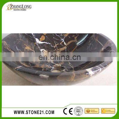 Hot Sale Nero Portoro Vena Fine Marble Slabs
