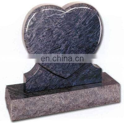 Hot Selling Heart Shaped Tombstone for Wholesales photo-4