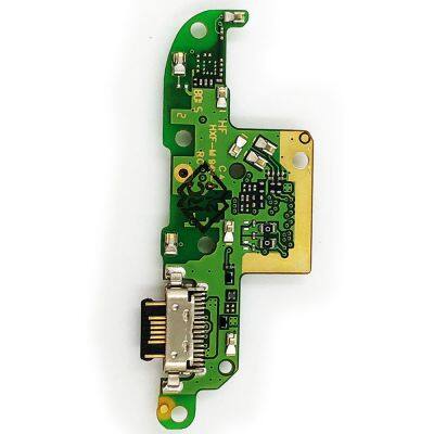 Mobile Phone Flex Cables For Motorola Moto G8 Power USB Charging Port Connector Board Dock Replacement photo-2