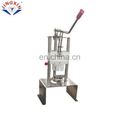 factory wholesale pineapple peeling and coring machine with good price