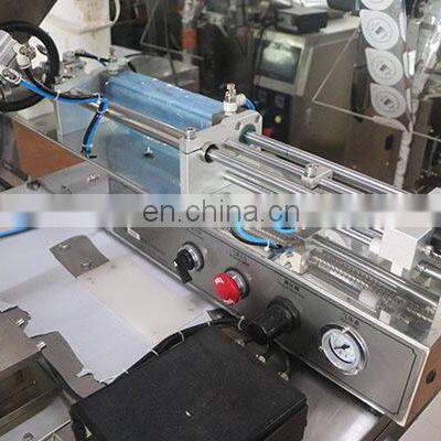 100ml Pouch Pure Water Automatic Packing Machine Liquid Stick Pack Packing Machine Price photo-5