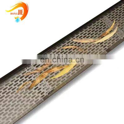 Factory Manufacturer Reasonable Price Quality Promising Mesh Gutter Guards