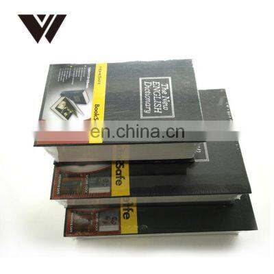 Home Dictionary Safe Book, Diversion Hidden Combination Lock Metal Safe Lock Box Book Safe Box photo-2