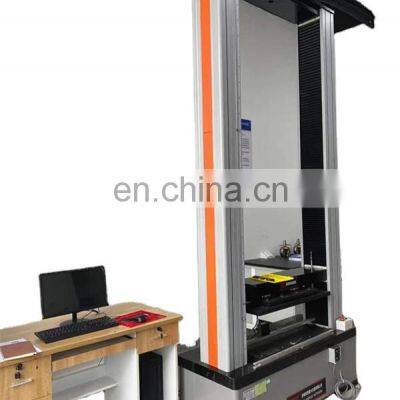 Plastic Pipe Ring Stiffness Flexibility Test Machine