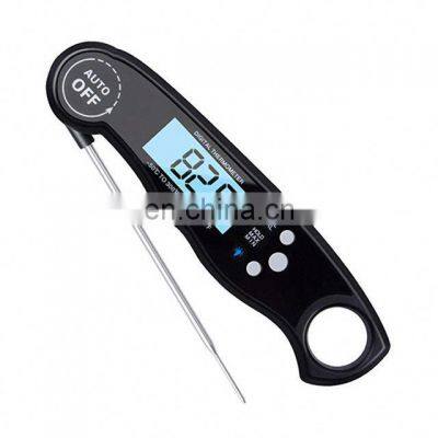 Digital Kitchen Cooking Meat Thermometer with Super Fast Probe and Powerful Magnet