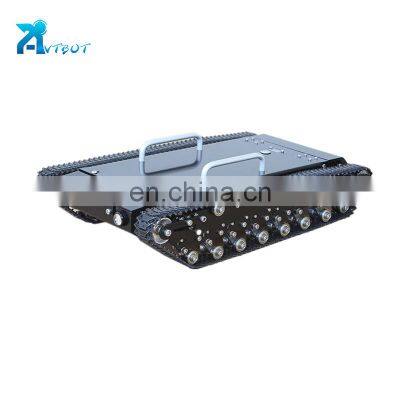 China Factory Mini Rubber Track Undercarriage System photo-3