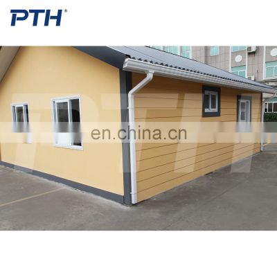 Prefabricated Luxury Economic Villa Ready Made Modern Design Light Steel Structure Building for Sale