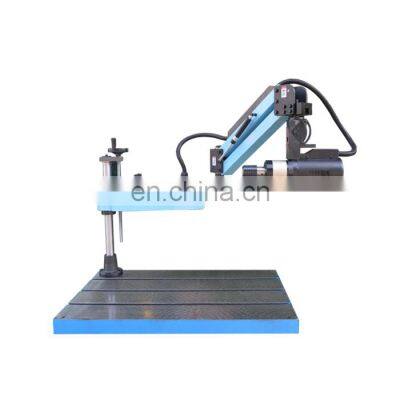 M3-M16 servo tapping machine universal cantilever type blind hole automatic CNC electric tapping machine