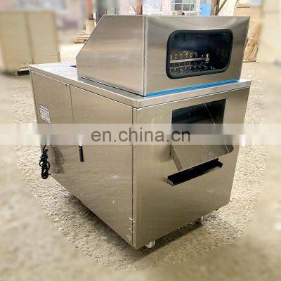 Chicken Mutton and Fish Cutting Machine Frozen Fish Dicing Machine photo-5